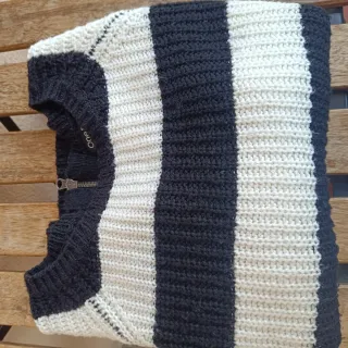 Jersey rayas One Love talla S