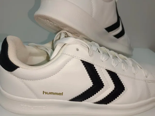 Zapatilla Hummel casual hombre