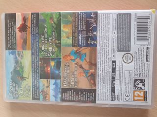 Zelda Breath of the Wild Nintendo Switch