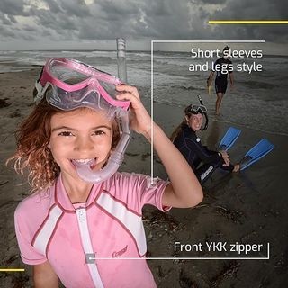 Neopreno Cressi Shorty Infantil 7-8 años