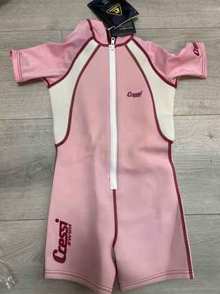 Neopreno Cressi Shorty Infantil 7-8 años