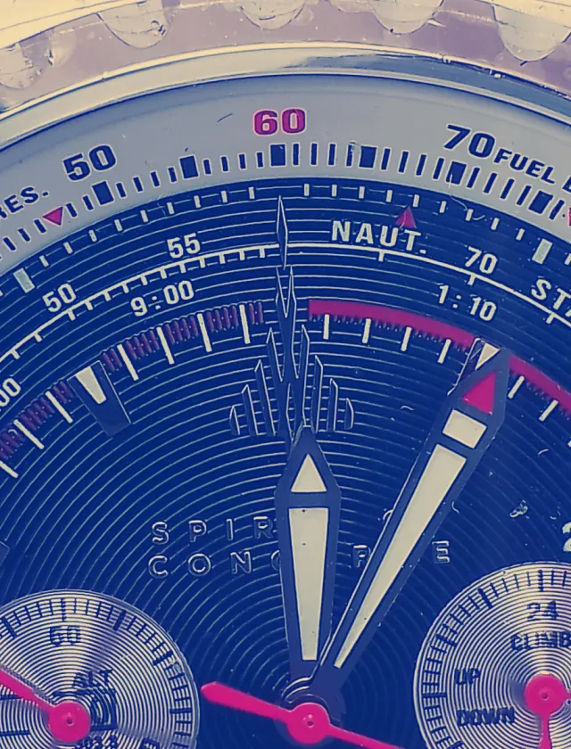 Reloj SPIRIT OF CONCORDE 50 Aniversario