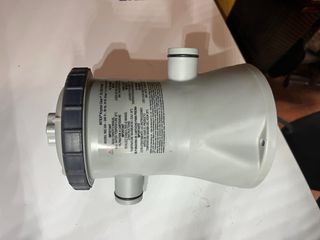 Depuradora Intex Krystal Clear Modelo 602