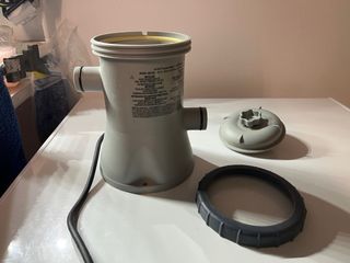 Depuradora Intex Krystal Clear Modelo 602