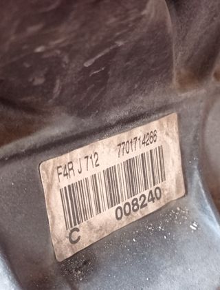 Motor Renault F4RJ7 Laguna