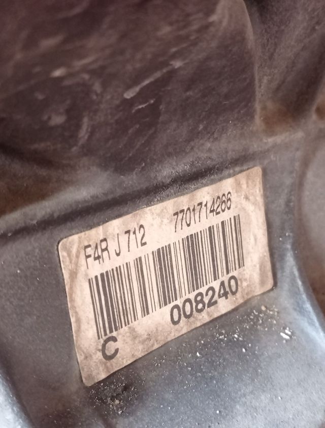 Motor Renault F4RJ7 Laguna