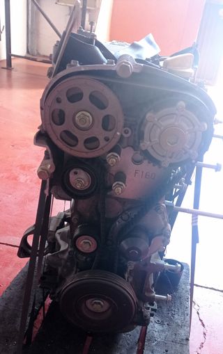 Motor Renault F4RJ7 Laguna