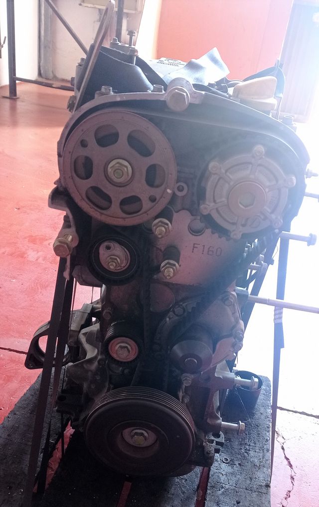 Motor Renault F4RJ7 Laguna