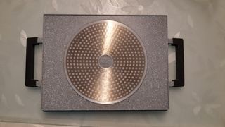 Bistecchiera Grill Pan Mopita Antiaderente 34x27cm