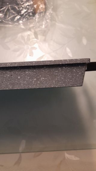 Bistecchiera Grill Pan Mopita Antiaderente 34x27cm