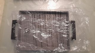 Bistecchiera Grill Pan Mopita Antiaderente 34x27cm