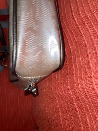 Maletín Tous Kaos Shiny Plata