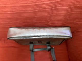 Maletín Tous Kaos Shiny Plata