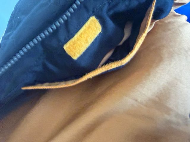 Chaleco Timberland acolchado impermeable M