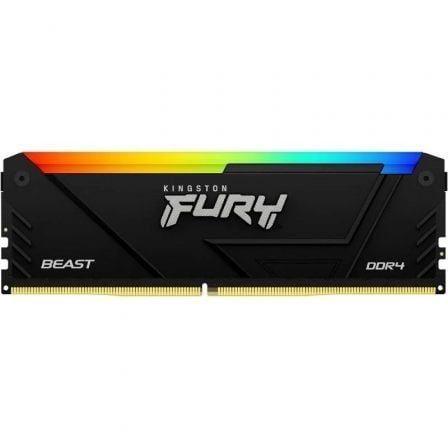 Memoria Ram Kingston FURY Beast DDR4 8GB 3200MHz