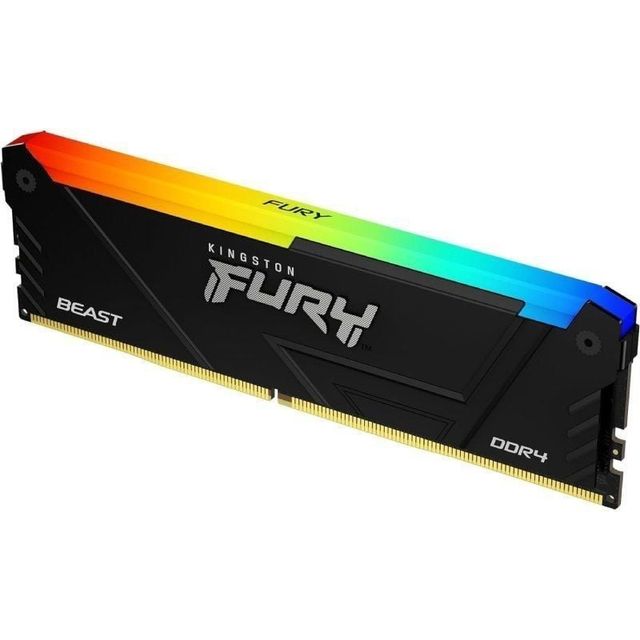 Memoria Ram Kingston FURY Beast DDR4 8GB 3200MHz