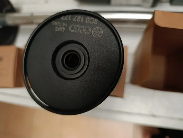 Filtro Combustible(gasoil) grupo VAG(TDI)