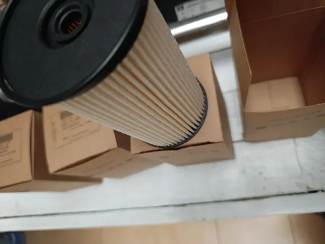 Filtro Combustible(gasoil) grupo VAG(TDI)