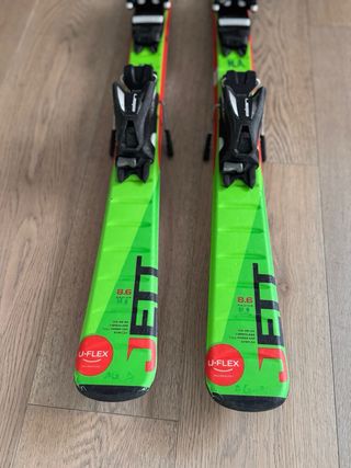 Esquís Elan Jett 120