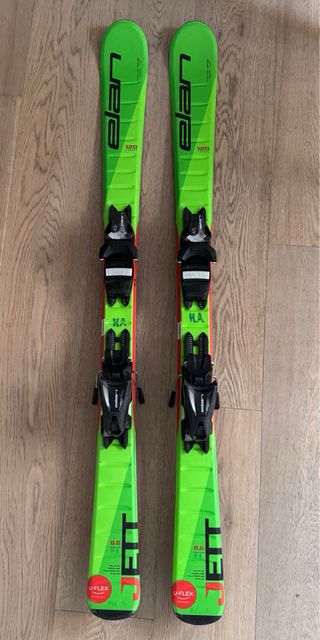 Esquís Elan Jett 120