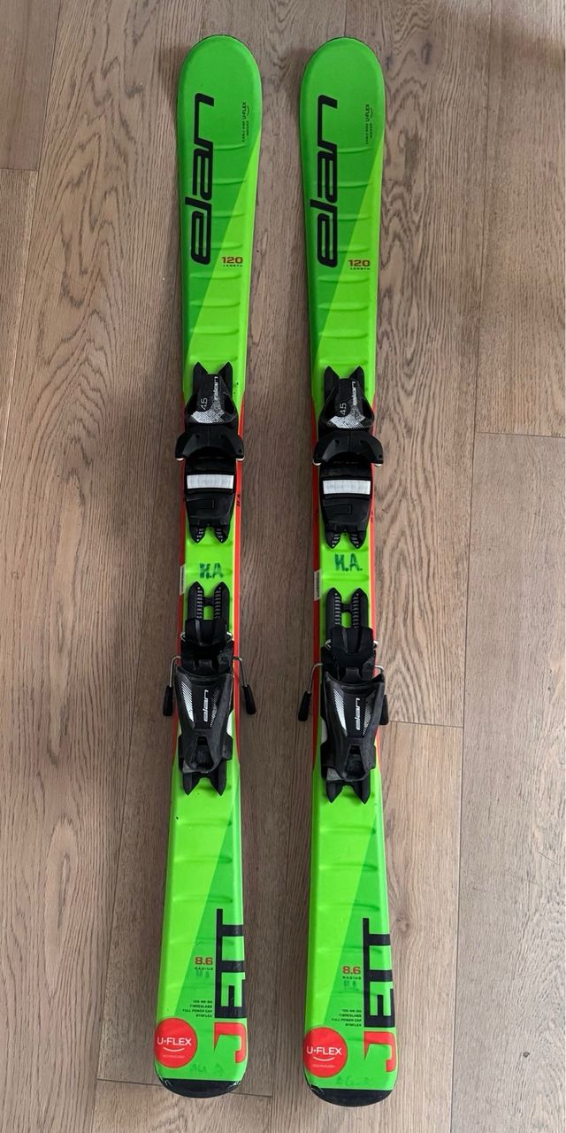 Esquís Elan Jett 120