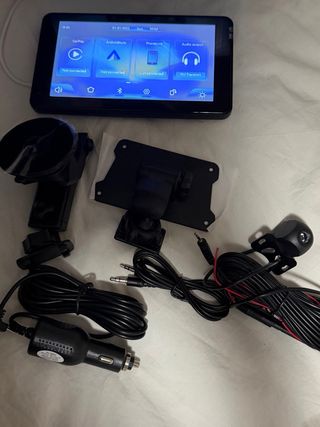 Pantalla Carplay Android Auto HD