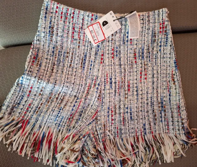 Conjunto Desigual Top (talla- S) y Falda (talla-M)