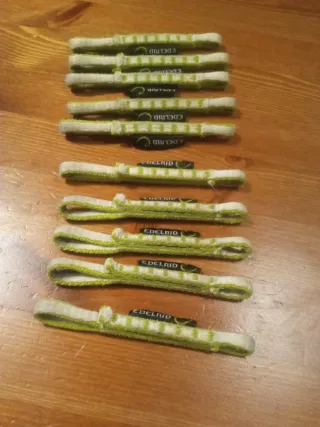 10 Cintas Express Escalada Edelrid