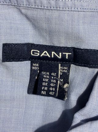 Camicia Gant
