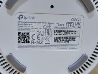 TP-Link Deco X10 Mesh WiFi