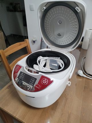 Moulinex Multicooker 12 en 1 NUEVA con Manual