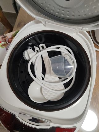 Moulinex Multicooker 12 en 1 NUEVA con Manual