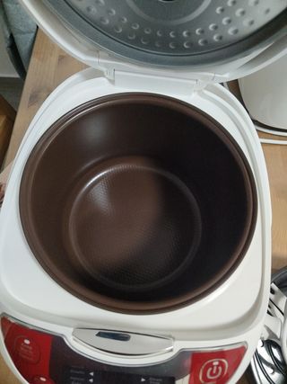 Moulinex Multicooker 12 en 1 NUEVA con Manual