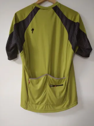 Maillot Ciclismo Specialized XL Verde