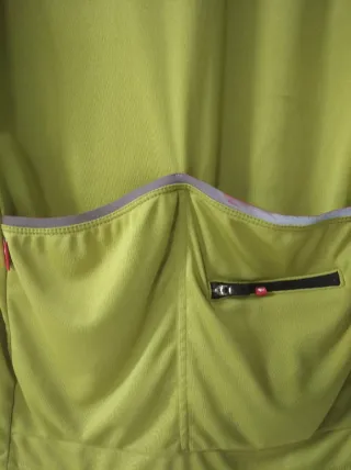 Maillot Ciclismo Specialized XL Verde