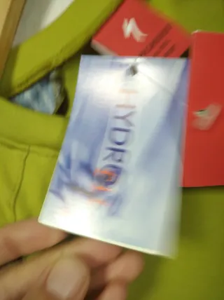 Maillot Ciclismo Specialized XL Verde