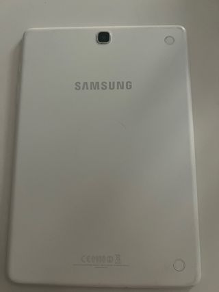 Tablet Samsung Blanca