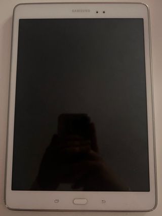 Tablet Samsung Blanca