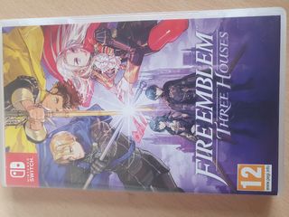 Fire Emblem Three Houses Nintendo Switch