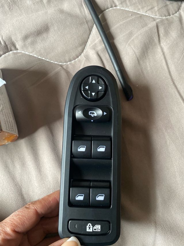 Botonera Peugeot 308