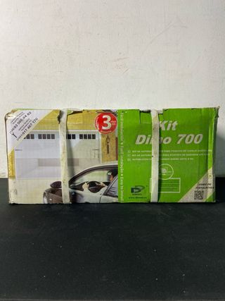 : Kit Automatización Puerta Garaje Dimo 700