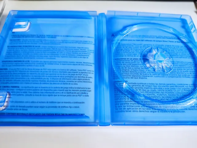 ✅ Copertina Gears of War Reloaded PS5