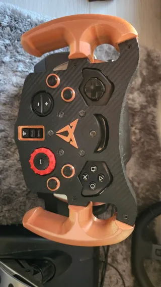 Volante Logitech G29 + Pedales + Mod F1