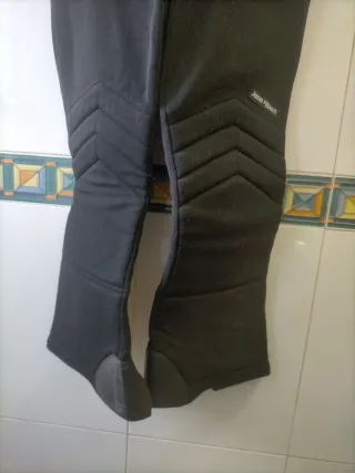 Pantalón esquí Jean Albert acolchado