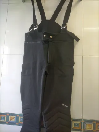 Pantalón esquí Jean Albert acolchado