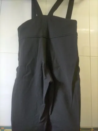 Pantalón esquí Jean Albert acolchado