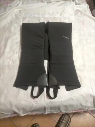 Pantalón esquí Jean Albert acolchado