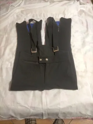 Pantalón esquí Jean Albert acolchado