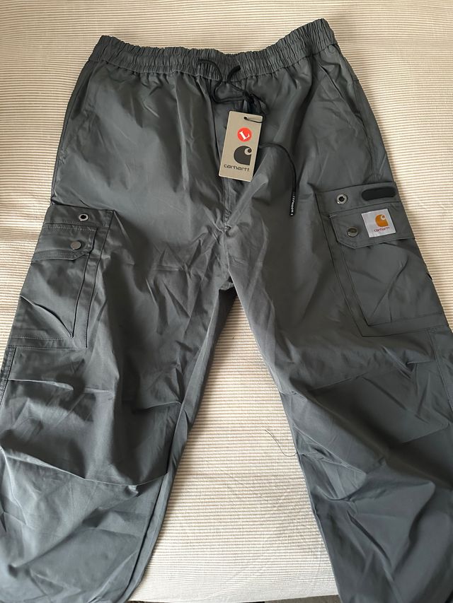 Pantalón Carhartt gris