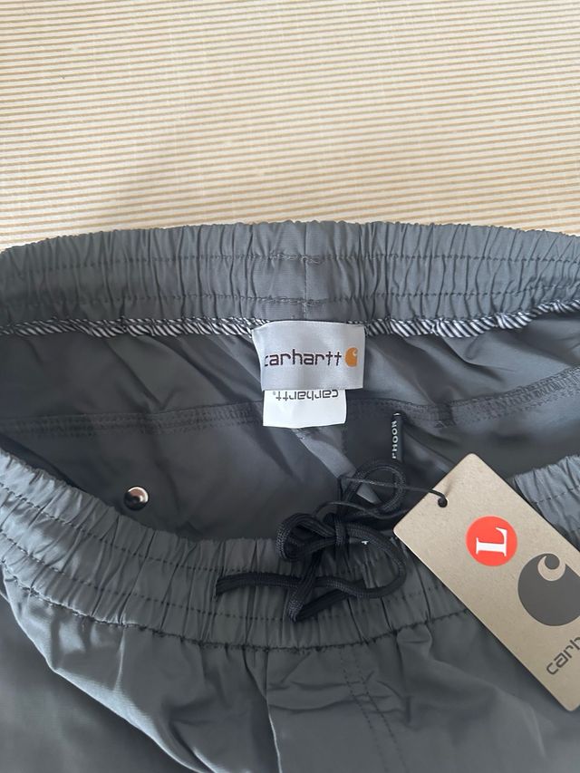 Pantalón Carhartt gris